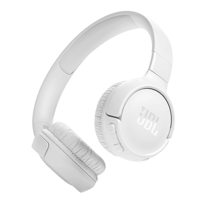 JBL Tune 520BT bluetooth slušalke naglavne bele