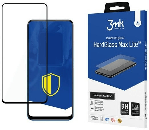 3MK ZAŠČITNO steklo Max LITE za Realme 10 4G Full screen