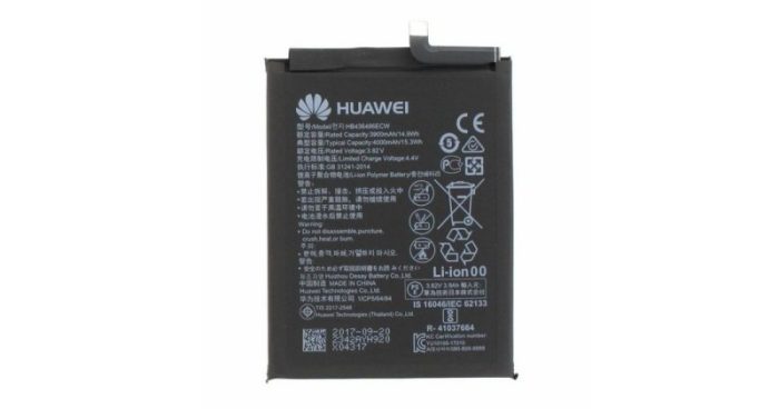 Huawei baterija HB436486ECW HuaweiMate 10 Pro