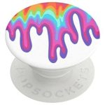 POPSOCKETS držalo / stojalo PopGrip Rainbow Melt