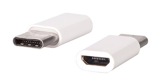 ADAPTER MicroUSB na Type C