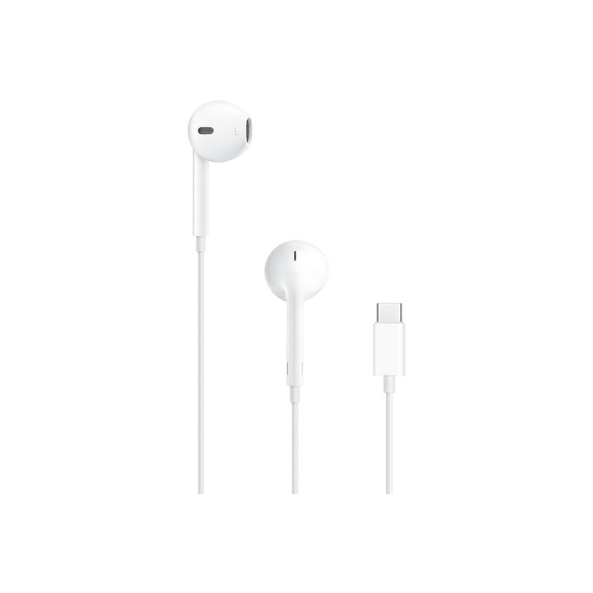 Apple EarPods slušalke MTJY3ZM/A z USB Type C konektorjem  (EU blister)