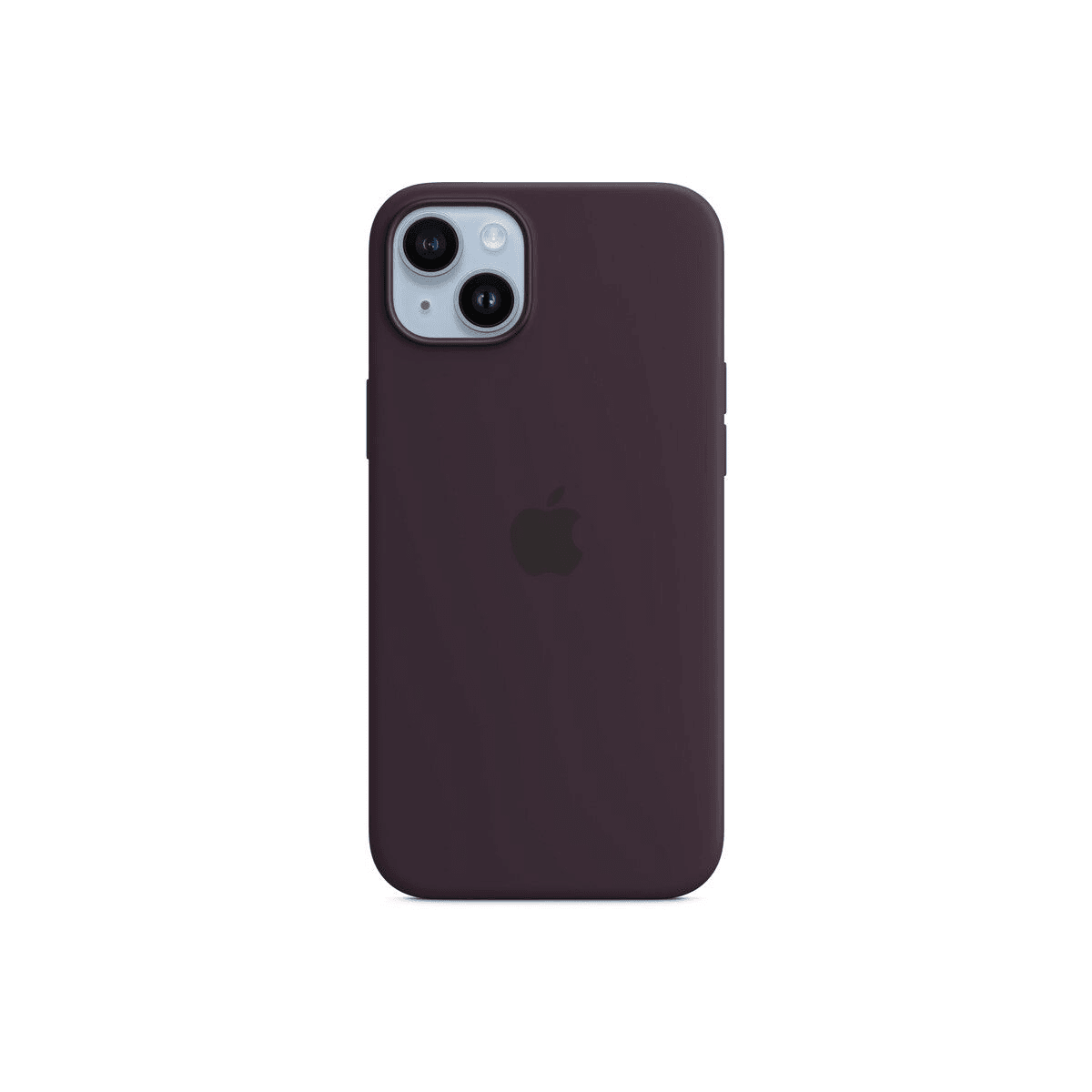 Apple original Silicon case iPhone 14 Plus - vijola -  MPT93ZM/A