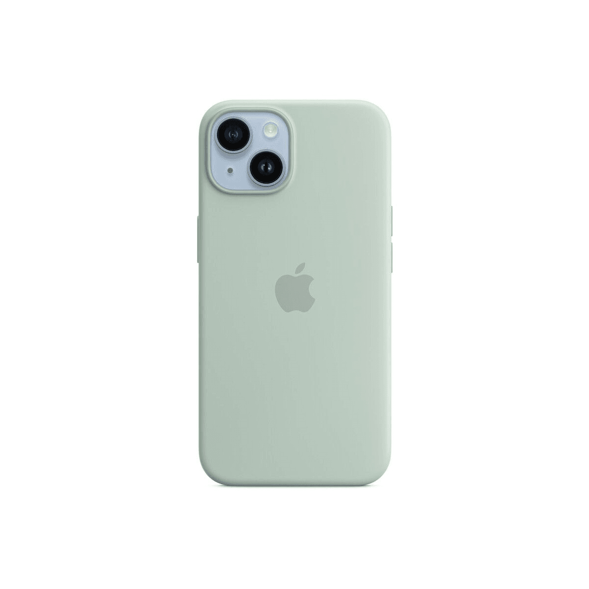 Apple original Silicon case iPhone 14 Plus - mint - MPTC3ZM/A