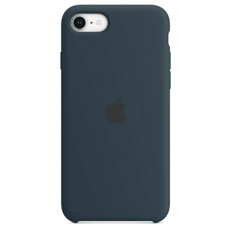 Apple original Silicon case iPhone 7