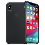 Apple ovitek MRWE2ZM/A za iPhone Xs Max - original črn