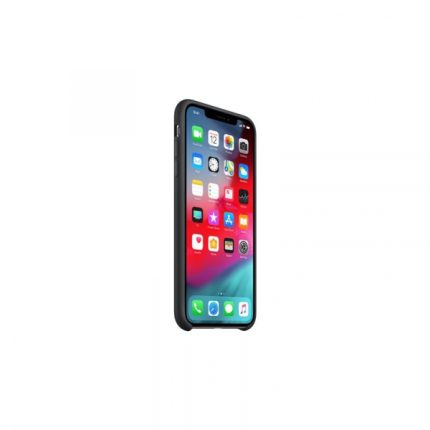 Apple ovitek MRWE2ZM/A za iPhone Xs Max - original črn