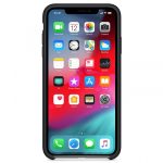 Apple ovitek MRWE2ZM/A za iPhone Xs Max - original črn