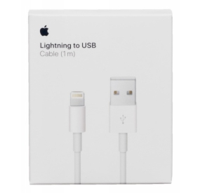 Apple PODATKOVNI KABEL Lightning na USB MQUE2 A1856 - original EU Blister