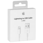 Apple PODATKOVNI KABEL MD818 Lightning iPhone X