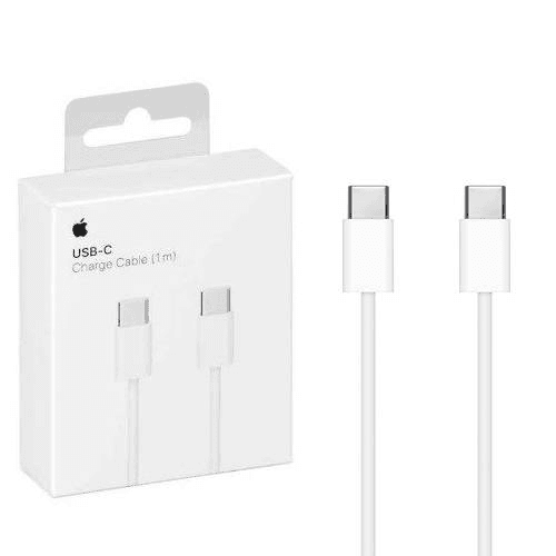 Apple podatkovni kabel MM093ZM/A Type C na Type C vtič za iPhone 15 serijo - original EU Blister 1m