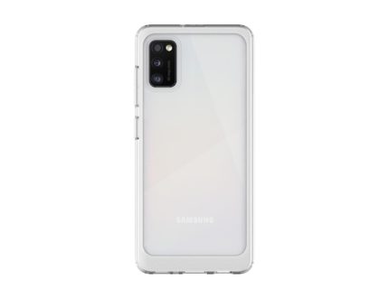 Araree silikonski ovitek GP-FPA415KDA za Samsung Galaxy A41 A415 - prozoren