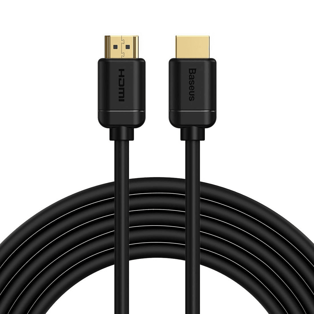 BASEUS podatkovni kabel CAKGQ-D01 HDMI na HDMI 4K dolžina 5 metrov