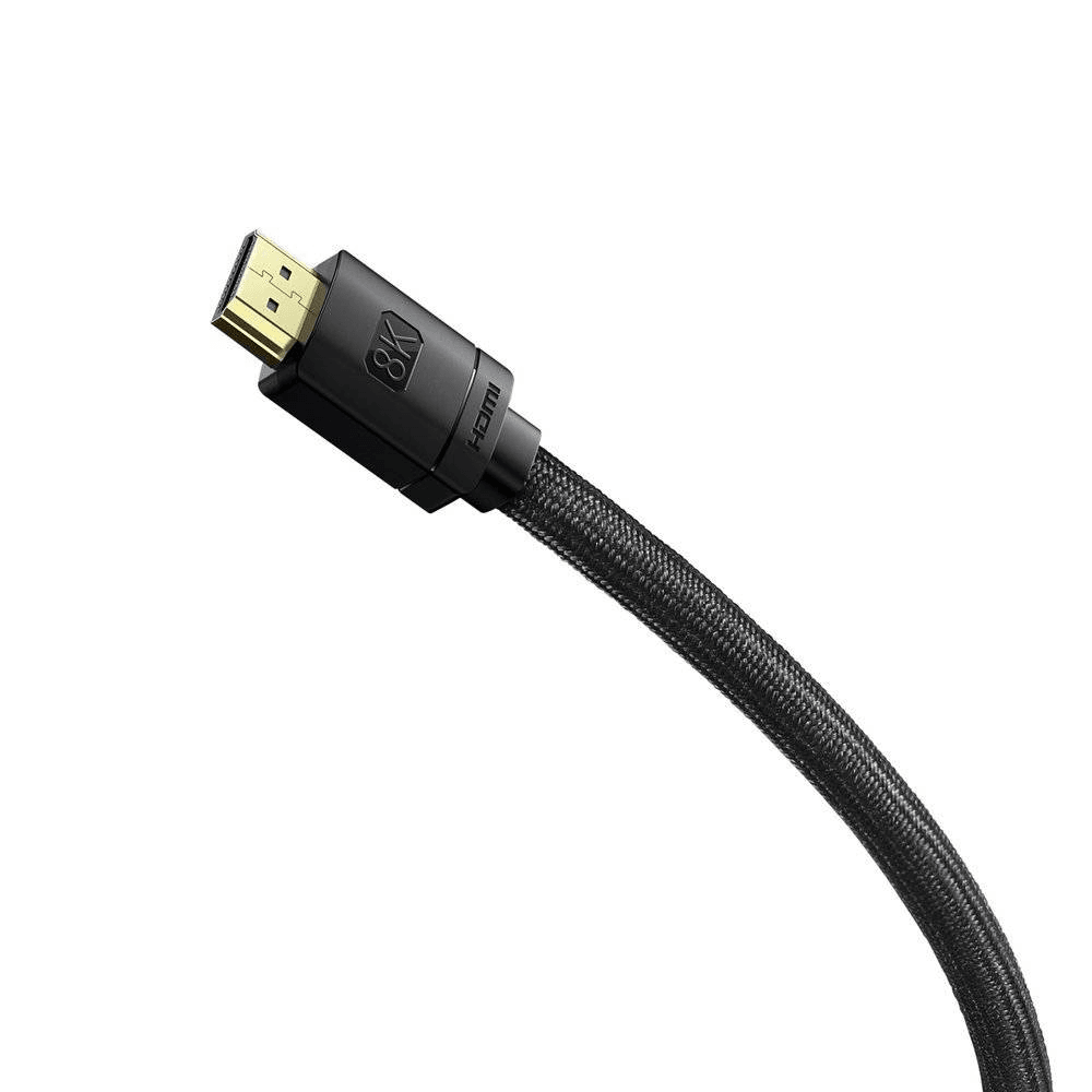 BASEUS podatkovni kabel CAKGQ-J01 HDMI na HDMI 8K dolžina 1 meter