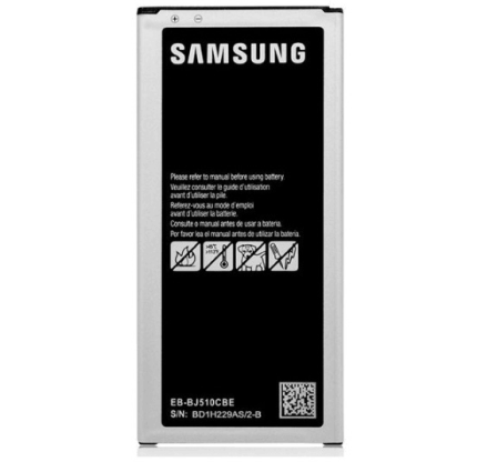 SAMSUNG baterija EB-BJ510CBE SAMSUNG Galaxy J5 2016 J510 original