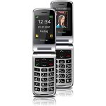 Beafon telefon SL645  - črn