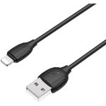 BOROFONE podatkovni kabel X19 Lightning na USB 1m 2