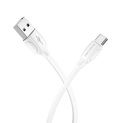 BOROFONE podatkovni kabel X19 Type C na USB 1m 2