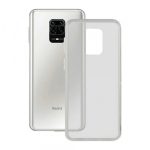 8 mm silikonski ovitek za Xiaomi Redmi Note 9 - prozoren