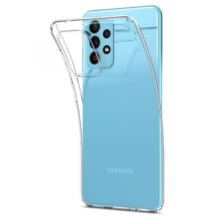 8 mm silikonski ovitek za Samsung Galaxy A33 A336 - prozoren