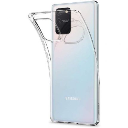 8mm silikonski ovitek za Samsung Galaxy S10e G970 - prozoren