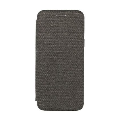 Havana Premium Cotton preklopna torbica Samsung Galaxy J6 2018 J600 - črna