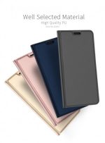 DUX DUCIS preklopna torbica Huawei P Smart 2020 - pink