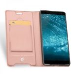 DUX DUCIS preklopna torbica Huawei P Smart 2020 - pink