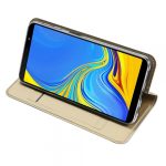 DUX DUCIS preklopna torbica Samsung Galaxy S9 G960 - zlata