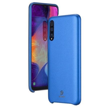 DUX DUCIS zaščita zadnjega dela za Samsung Galaxy A40 A405 - modra