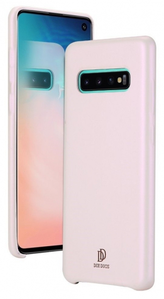 DUX DUCIS zaščita zadnjega dela za Samsung Galaxy S10e G970 - roza