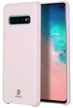 DUX DUCIS zaščita zadnjega dela za Samsung Galaxy S10e G970 - roza