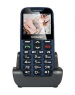 EVOLVEO Easyphone XD telefon za starejše - moder