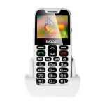 EVOLVEO Easyphone XD telefon za starejše - bel