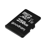 Goodram SPOMINSKA KARTICA 256GB micro SD 2v1 100MB/s