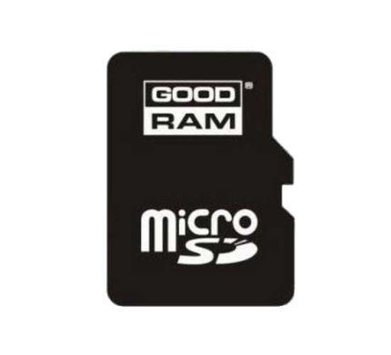 Goodram SPOMINSKA KARTICA 4 GB micro SD class 4