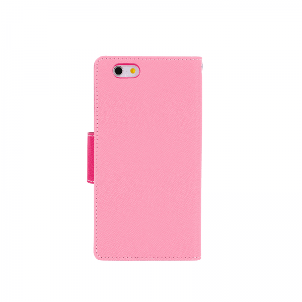 GOOSPERY preklopna torbica Fancy Diary SAMSUNG GALAXY A5 A500 - roza pink