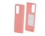 Goospery Soft Feeling silikonski ovitek za Samsung Galaxy A33 A336 5G - pink