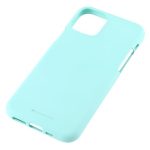 Goospery soft feeling silikonski ovitek za iPhone 11 Pro Max - mint