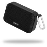 Groove Wave 2 prenosni bluetooth zvočnik 6W GV-SP462-BK True Wireless črn vodoodporen IPX4