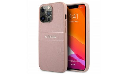 GUESS GUHCP13XPSASBPI za iPhone 13 Pro Max - roza