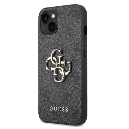 GUESS GUHCP14M4GMGGR ovitek za iPhone 14 Plus 6.7 - siv