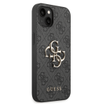 GUESS GUHCP14M4GMGGR ovitek za iPhone 14 Plus 6.7 - siv