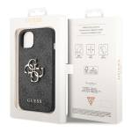 GUESS GUHCP14S4GMGGR ovitek za iPhone 14 6.1 - siv