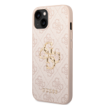 GUESS GUHCP14S4GMGPI ovitek za iPhone 14 6.1 - roza