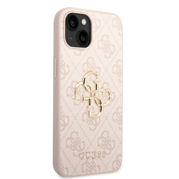 GUESS GUHCP14S4GMGPI ovitek za iPhone 14 6.1 - roza