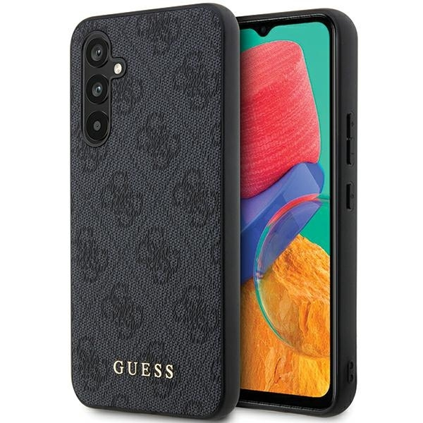 GUESS GUHCS23FEG4GFGR ovitek za Samsung Galaxy S23 FE - siv