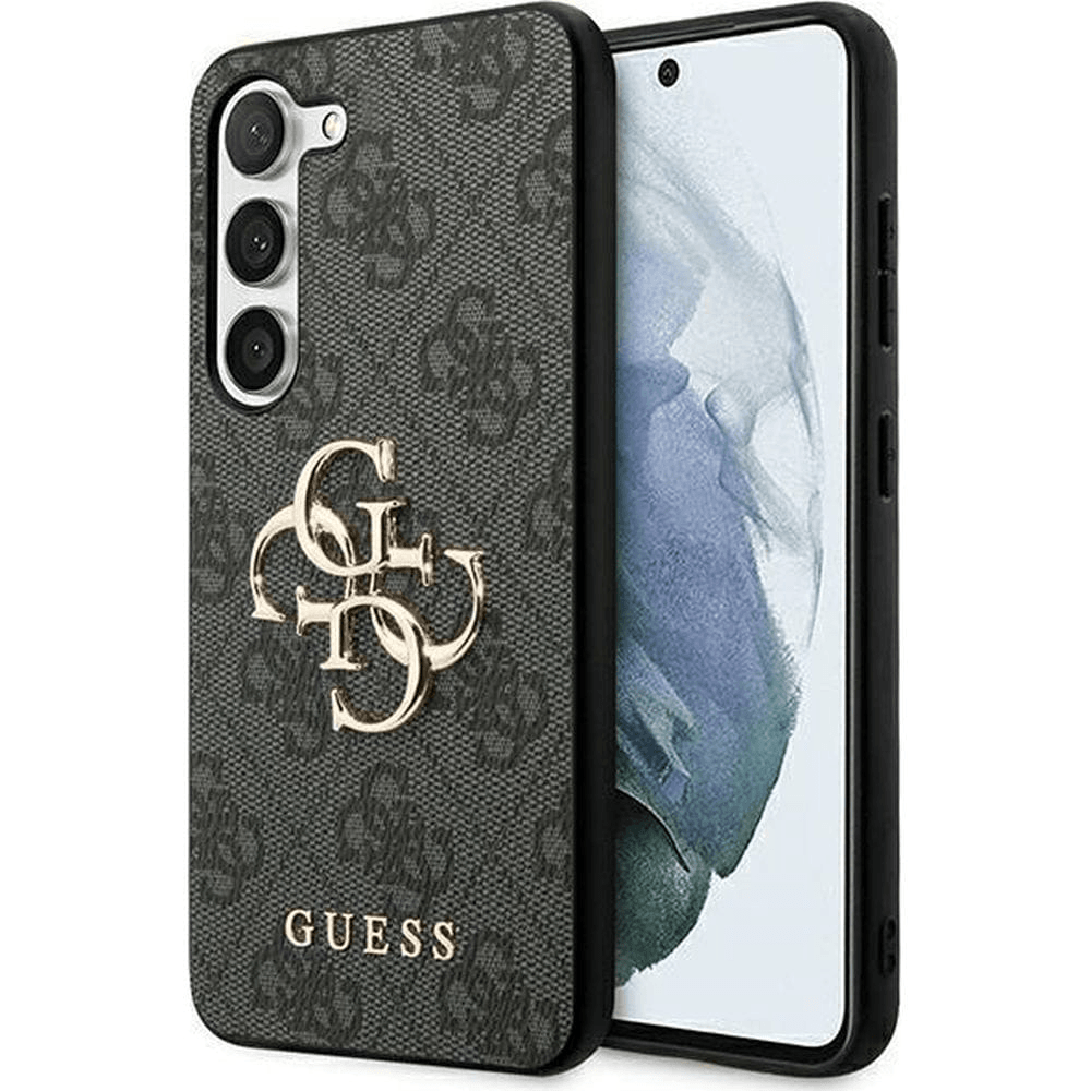 GUESS GUHCSA354GMGGR ovitek za Samsung Galaxy A35 - siv