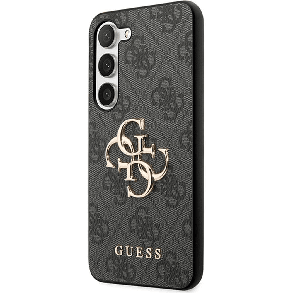 GUESS GUHCSA354GMGGR ovitek za Samsung Galaxy A35 - siv