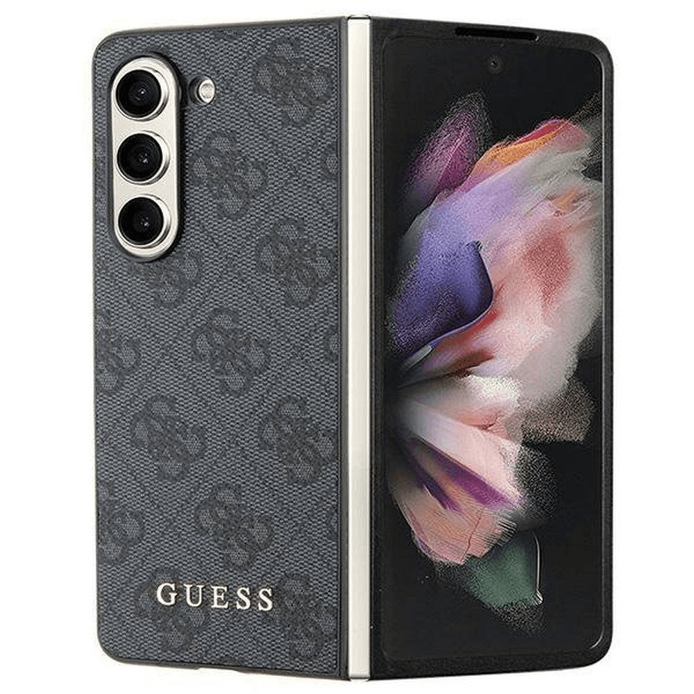 GUESS GUHCZFD5GF4GGR ovitek Samsung Galaxy Z Fold 5 F946 - siv